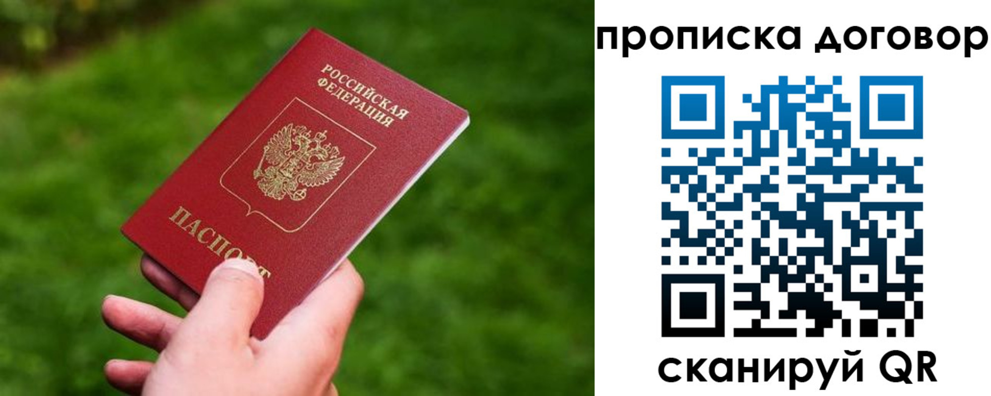 прописка гарантия в Вяземском
